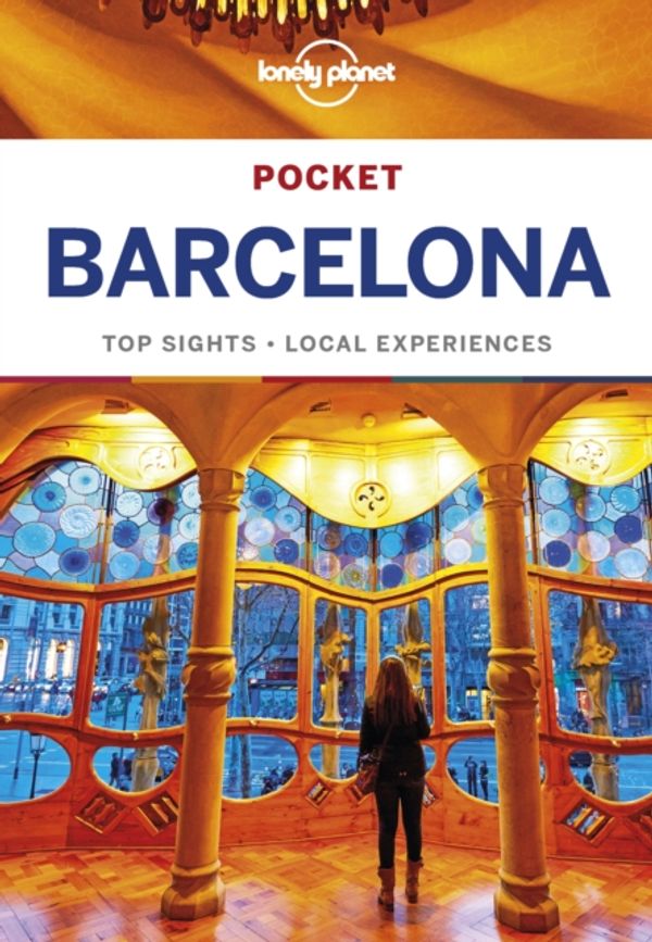 Cover Art for 9781786572646, Lonely Planet Pocket Barcelona (Travel Guide) by Lonely Planet