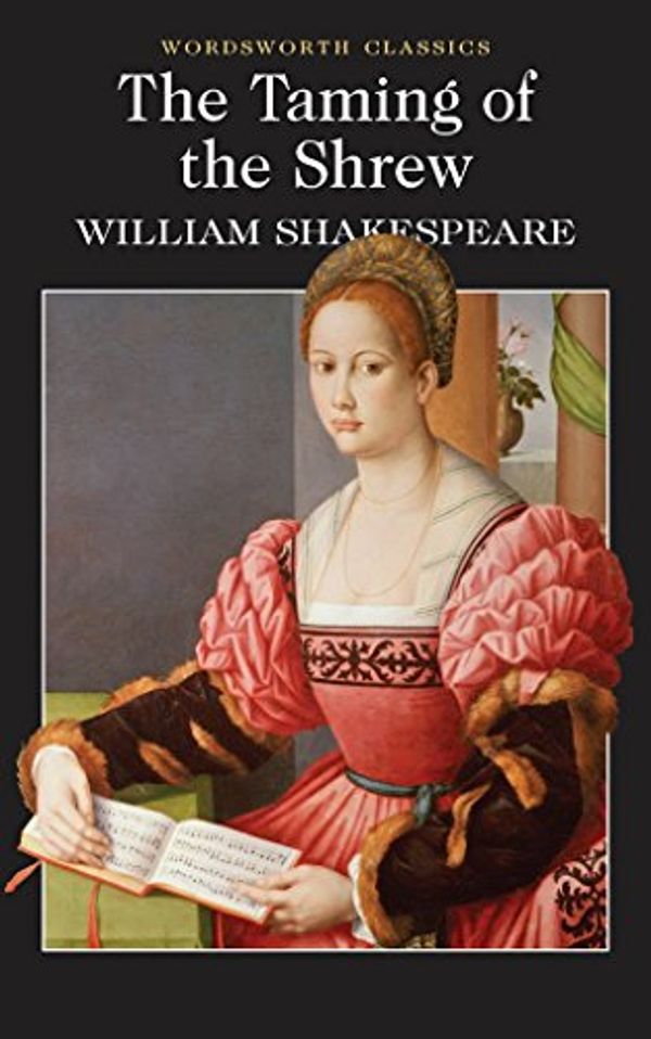 Cover Art for 9780192836090, The Oxford Shakespeare: The Taming of the Shrew by William Shakespeare