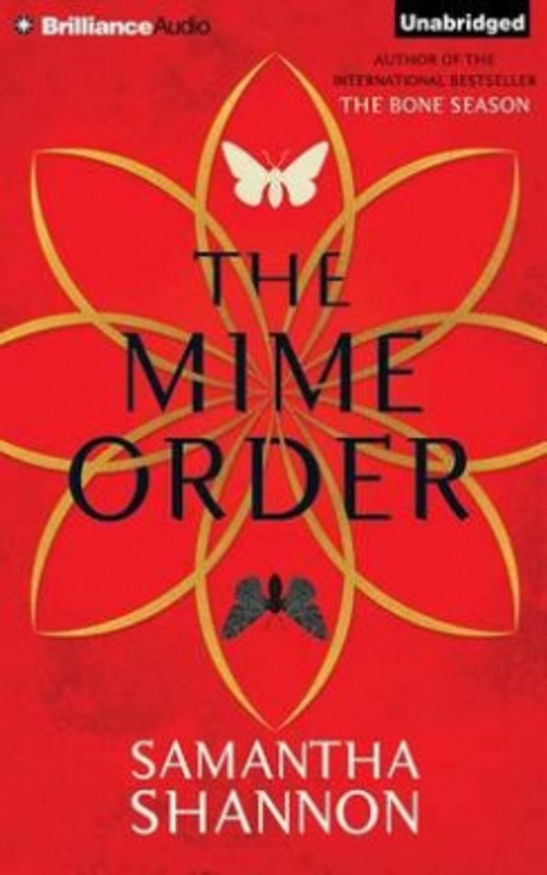 Cover Art for 9781501262104, The Mime Order by Samantha Shannon