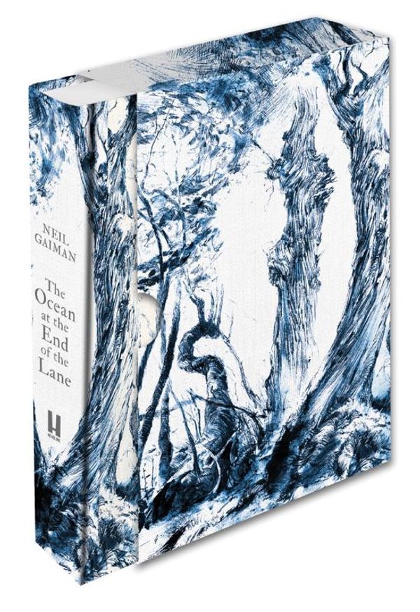 Cover Art for 9781472270726, The Ocean At The End Of The Lane Slipcased Limited Edition by Neil Gaiman