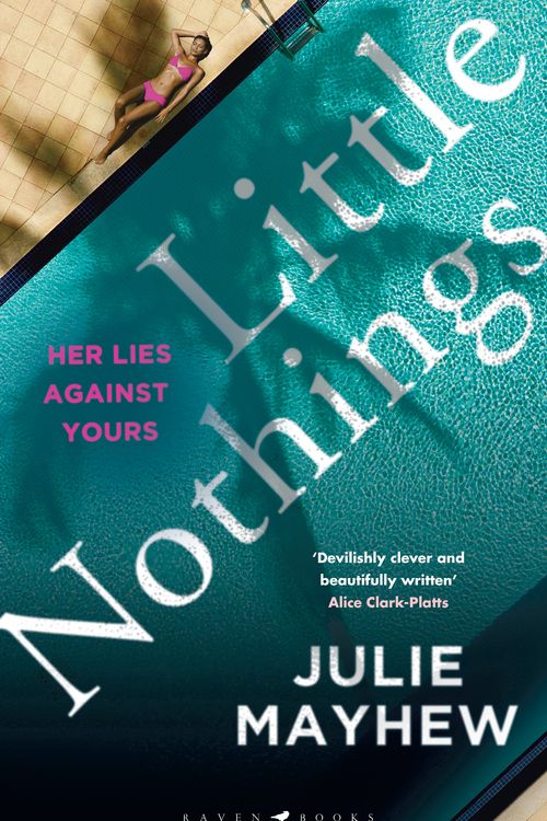 Cover Art for 9781526606341, Little Nothings by Julie Mayhew