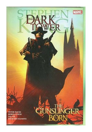 Cover Art for 9781302906573, Dark Tower: The Gunslinger Born by Peter David