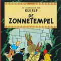 Cover Art for 9789030360650, De zonnetempel (De avonturen van Kuifje) by Hergé