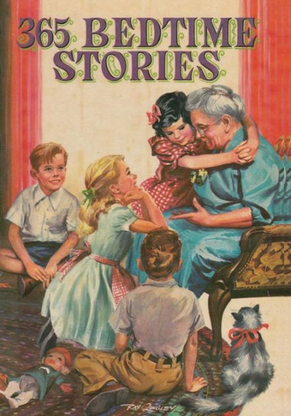 Cover Art for 9784871876827, 365 Bedtime Stories by Nan Gilbert