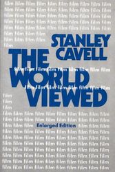 Cover Art for 9780674961968, The World Viewed by Stanley Cavell