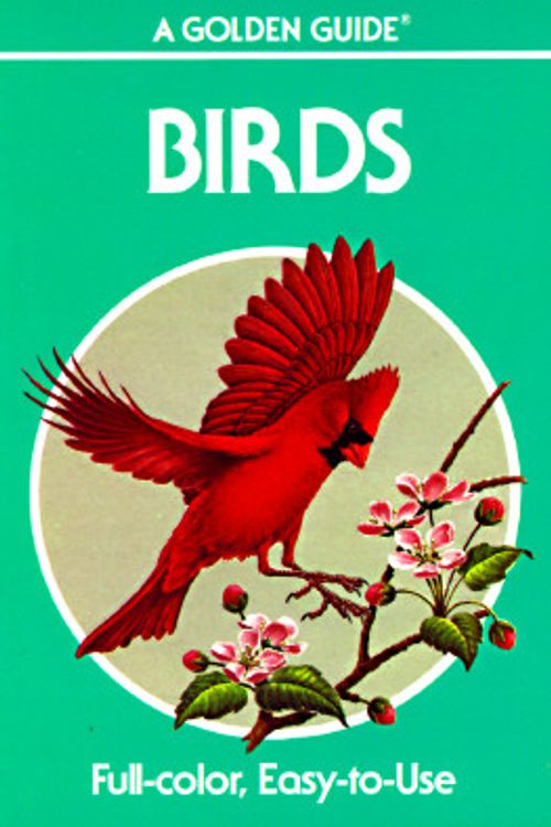 Cover Art for 9780307240538, Birds: A Guide To Familiar American Birds by Herbert S. Zim