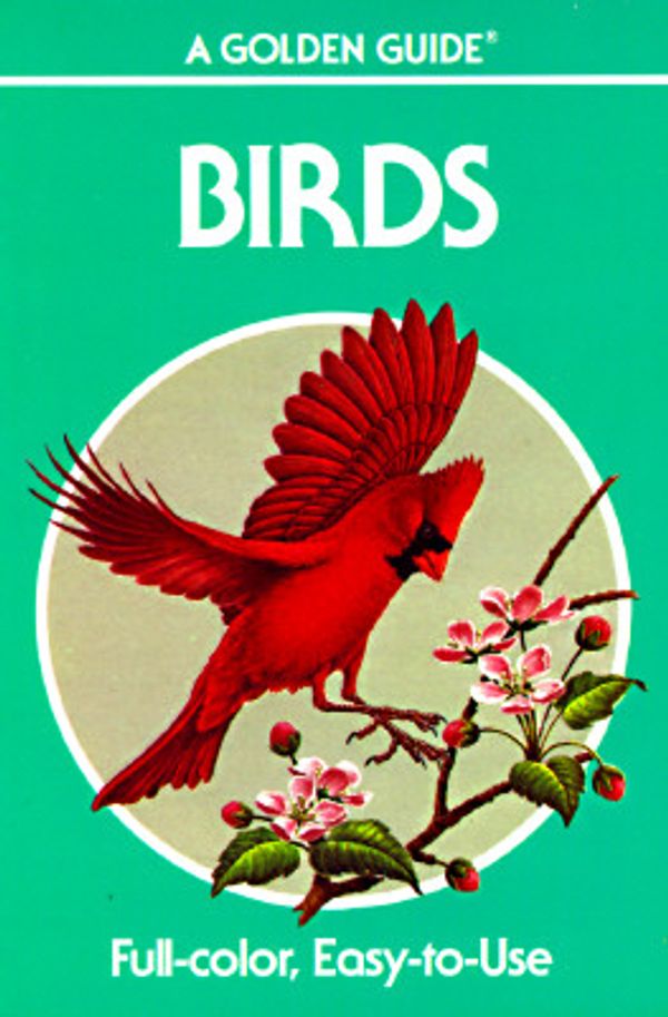 Cover Art for 9780307240538, Birds: A Guide To Familiar American Birds by Herbert S. Zim