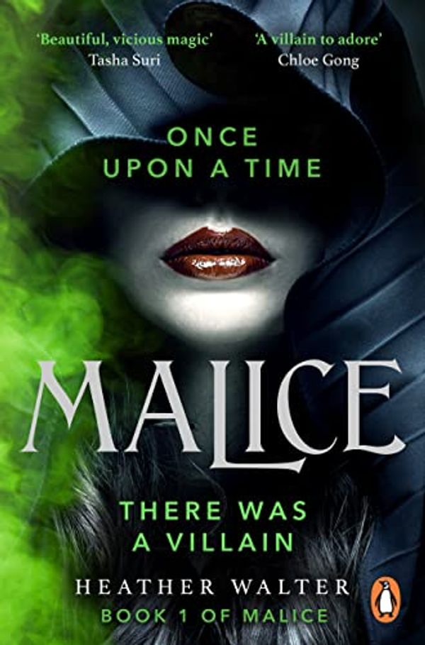 Cover Art for B08N61LH9D, Malice by Heather Walter