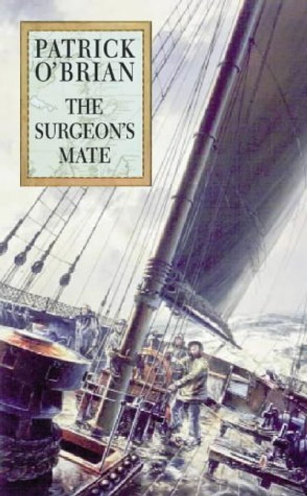 Cover Art for 9780002224062, The Surgeon's Mate by O'Brian, Patrick