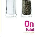 Cover Art for B01JXUZZHK, On Habit (Thinking in Action) by Clare Carlisle (2014-02-28) by Clare Carlisle