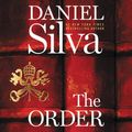 Cover Art for 9780062835024, The Order by Daniel Silva, George Guidall