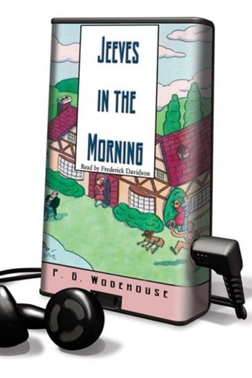 Cover Art for 9781433268557, Jeeves in the Morning by P. G. Wodehouse