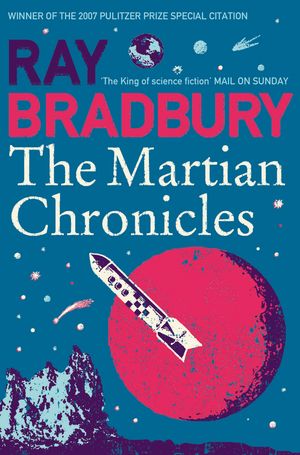 Cover Art for 9780007496976, The Martian Chronicles by Ray Bradbury