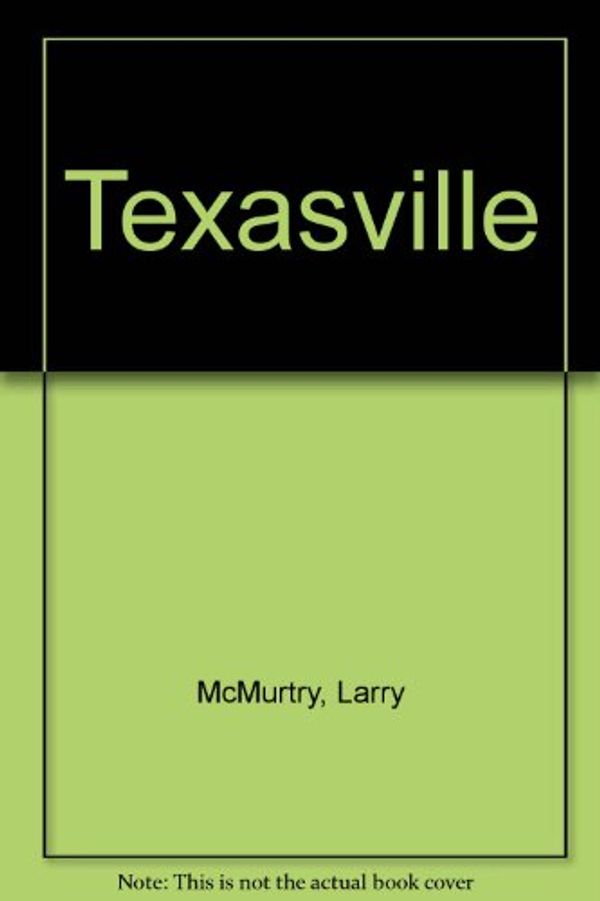 Cover Art for 9780671692100, Texasville by Larry McMurtry