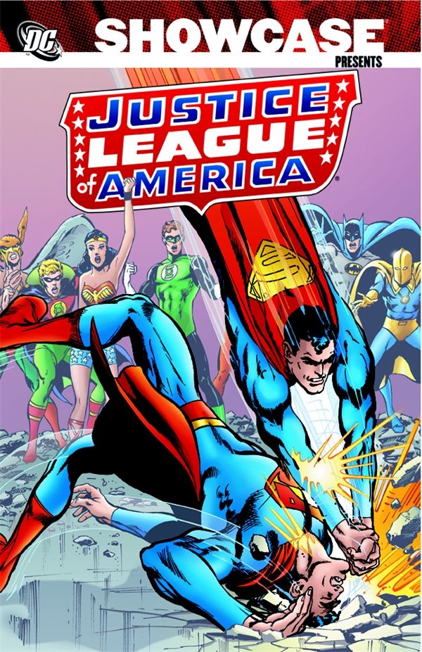 Cover Art for 9781401221843, Showcase Presents: Justice League Of America Vol. 4 by Gardner Fox