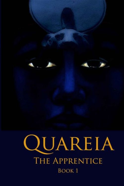 Cover Art for 9780993348006, Quareia - The ApprenticeBook one by Josephine McCarthy