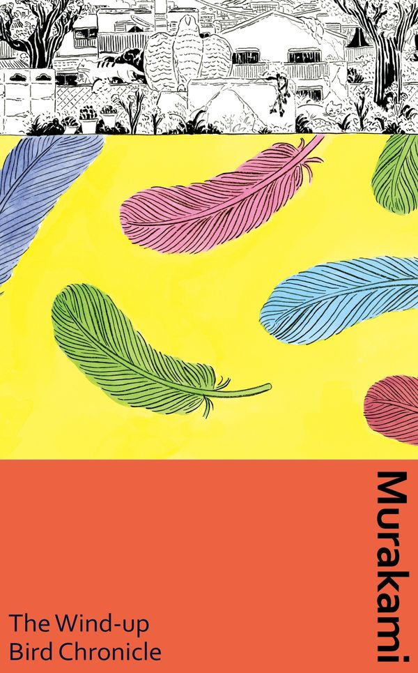 Cover Art for 9781784878009, The Wind-Up Bird Chronicle by George Bernard Shaw, Haruki Murakami
