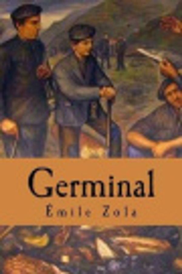 Cover Art for 9781518677885, Germinal by Emile Zola