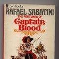 Cover Art for 9780330103183, Fortunes of Captain Blood by Rafael Sabatini