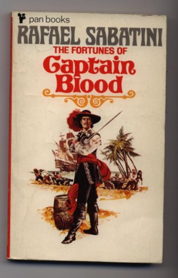 Cover Art for 9780330103183, Fortunes of Captain Blood by Rafael Sabatini