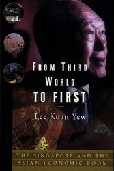 Cover Art for 9780060957513, From Third World to First by Lee Kuan Yew