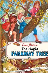 Cover Art for 9780603575495, The Magic Faraway Tree Vintage by Enid Blyton