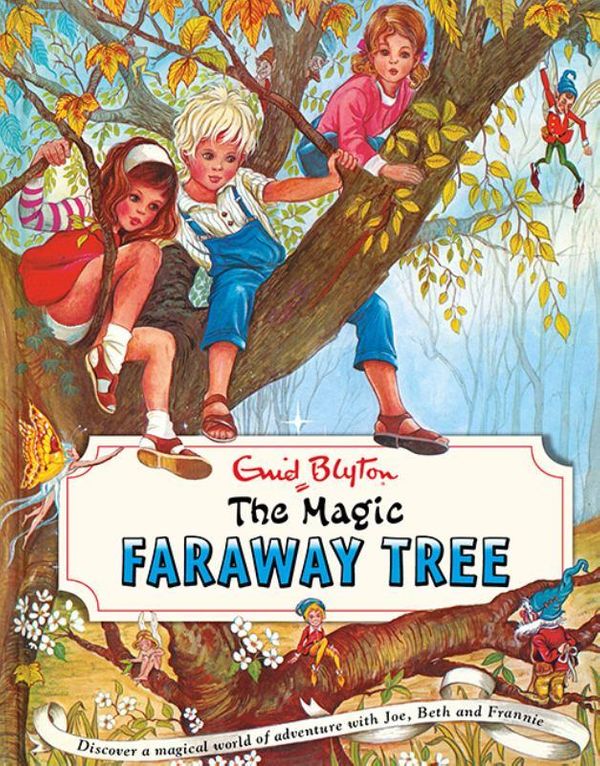 Cover Art for 9780603575495, The Magic Faraway Tree Vintage by Enid Blyton