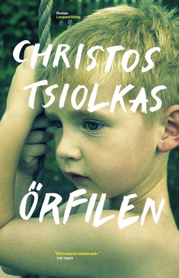 Cover Art for 9789173433792, Örfilen by Christos Tsiolkas