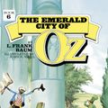 Cover Art for 9780345334640, Emerald City of Oz by L Frank Baum