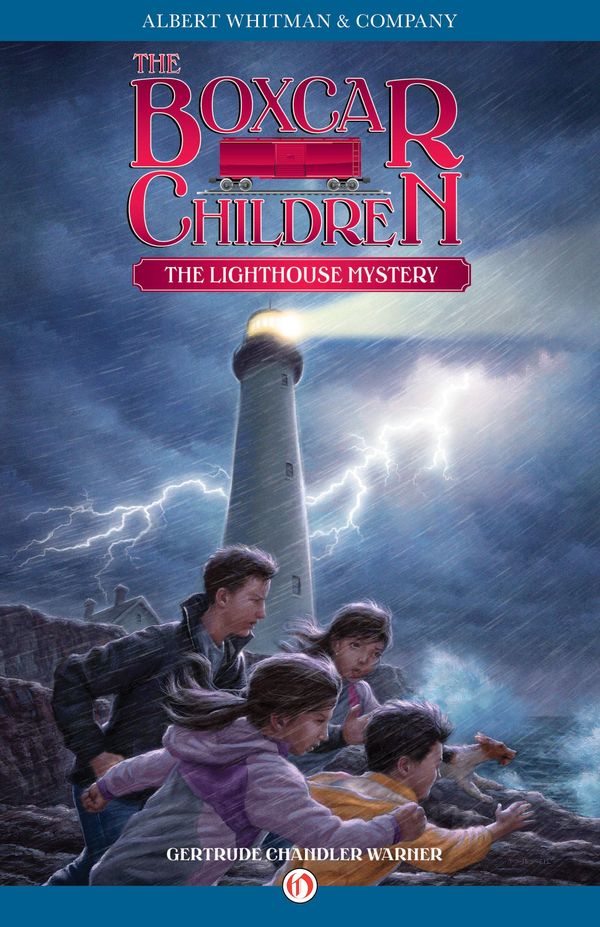 Cover Art for 9781453207826, The Lighthouse Mystery by David Cunningham, Gertrude C. Warner