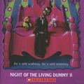 Cover Art for 9780606305969, Night of the Living Dummy II by R. L. Stine