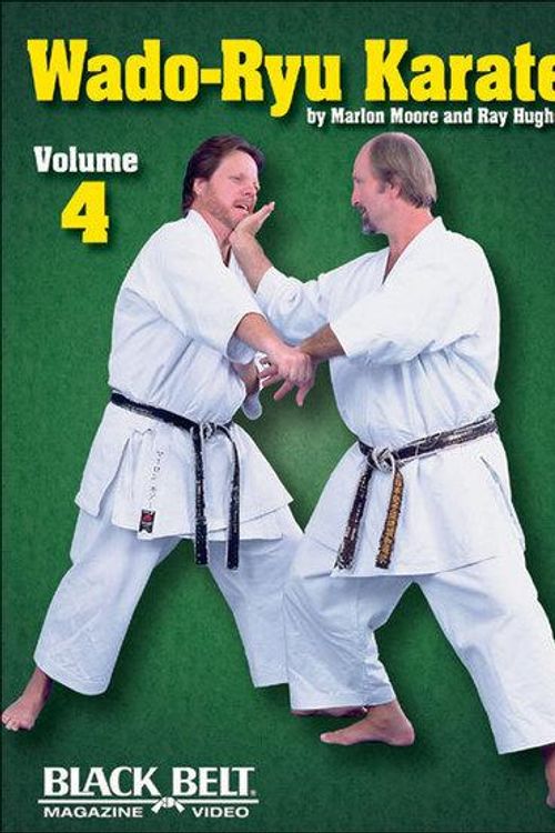 Cover Art for 9781581332810, Wado-Ryu Karate: v. 4 by Marlon Moore, Ray Hughes