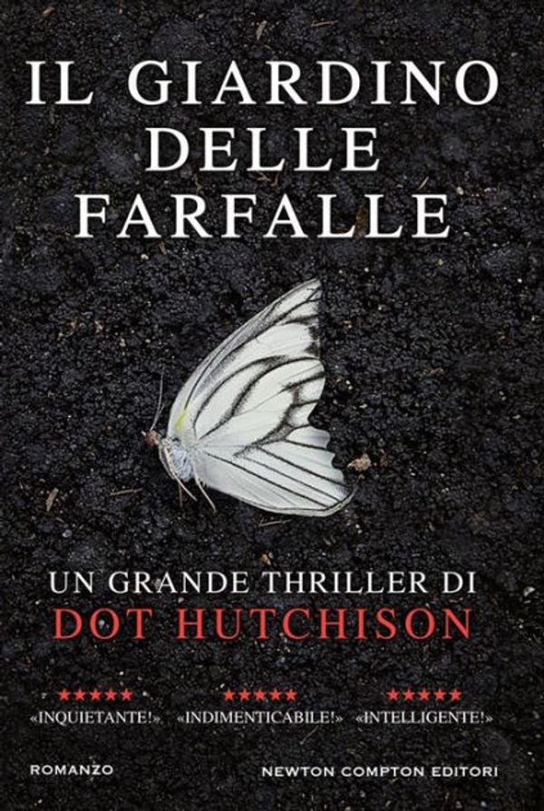 Cover Art for 9788822706911, Il giardino delle farfalle by Dot Hutchison