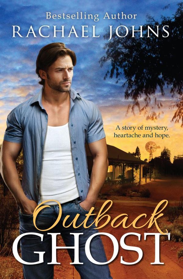 Cover Art for 9781743568682, Outback Ghost by Rachael Johns
