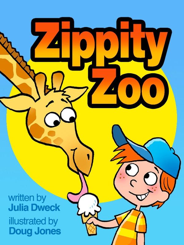 Cover Art for 9781623955472, Zippity-Zoo: A Magical Zoo by Doug Jones, Julia Dweck