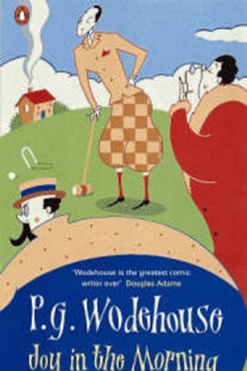 Cover Art for 9780140281170, Joy in the Morning by P G. Wodehouse