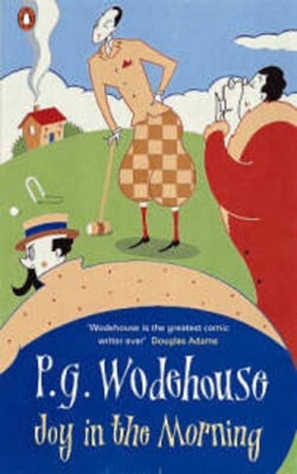 Cover Art for 9780140281170, Joy in the Morning by P G. Wodehouse