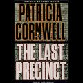 Cover Art for 9780786547715, The Last Precinct (Kay Scarpetta) by Patricia Daniels Cornwell