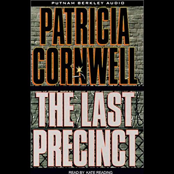 Cover Art for 9780786547715, The Last Precinct (Kay Scarpetta) by Patricia Daniels Cornwell