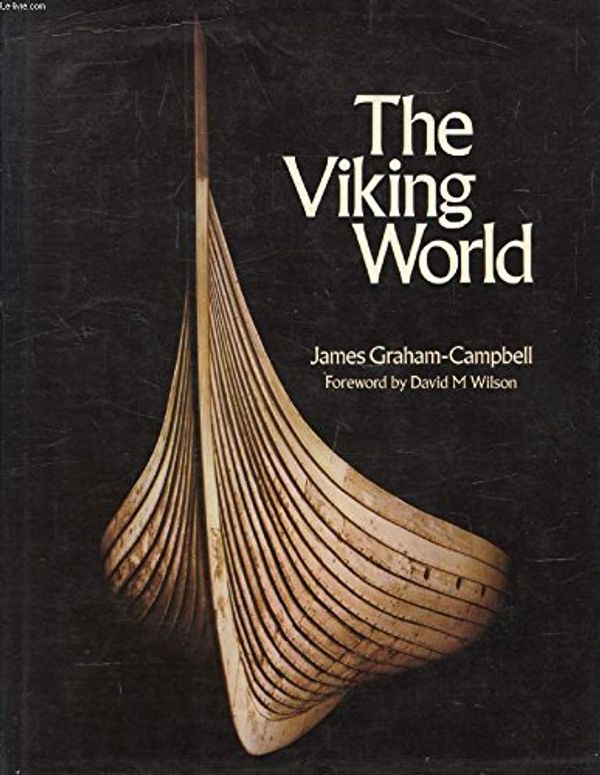 Cover Art for 9780899190051, The Viking World by Graham-Campbell, James