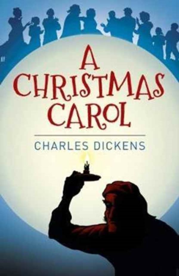 Cover Art for 9781788282420, A Christmas Carol by Charles Dickens