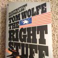 Cover Art for 9780553207002, The Right Stuff by Tom Wolfe