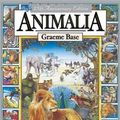 Cover Art for 9780810918689, Animalia by Graeme Base