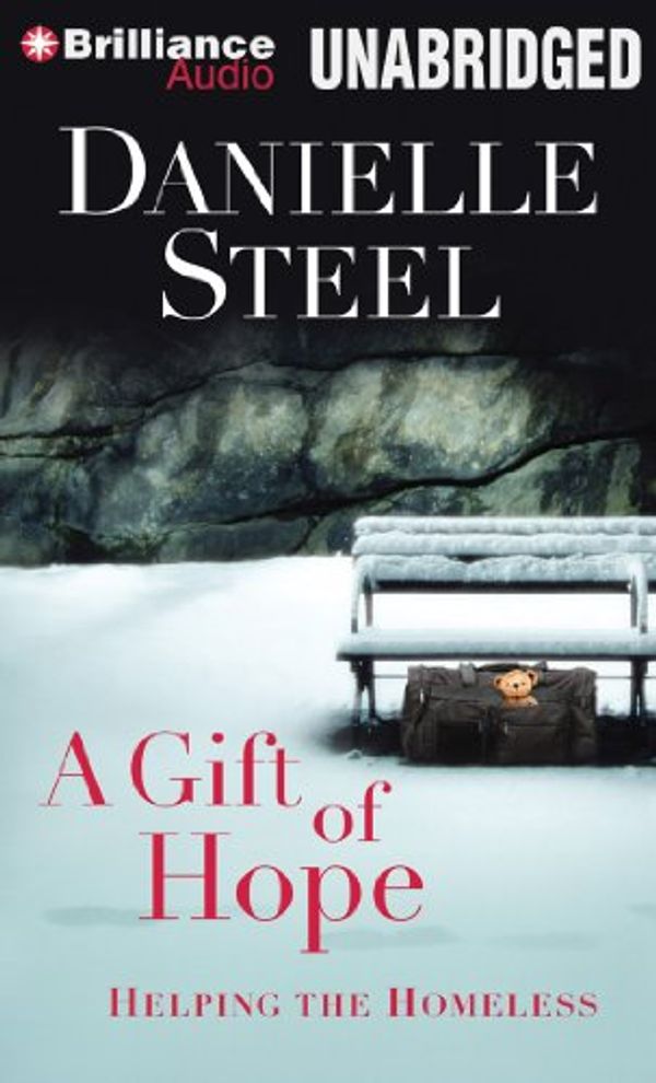 Cover Art for 9781469225241, A Gift of Hope by Danielle Steel