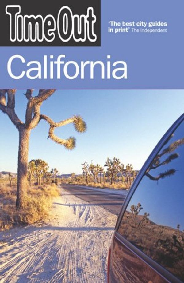 Cover Art for 9781904978244, Time Out California - 1st Edition by Time Out Guides Ltd