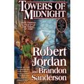 Cover Art for 9781841498690, Towers of Midnight by Robert Jordan, Brandon Sanderson