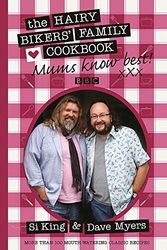 Cover Art for B012YSXD04, Mums Know Best: The Hairy Bikers' Family Cookbook by Hairy Bikers Myers Dave King Si (2010-01-14) Hardcover by Hairy Bikers Myers Dave King Si