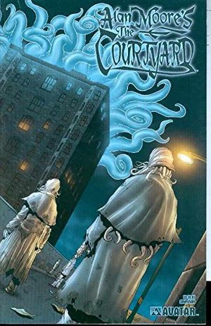 Cover Art for 9781592910168, The Courtyard Companion by Alan Moore