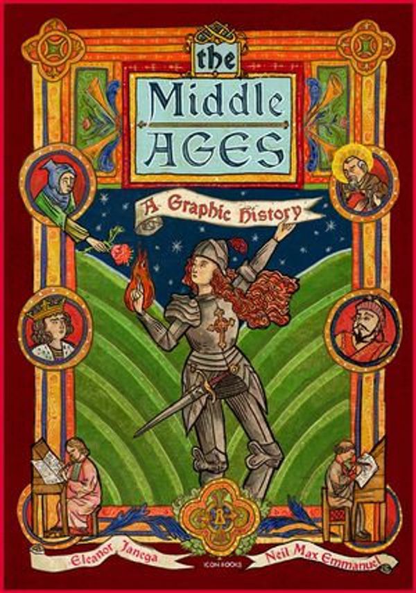 Cover Art for 9781785785924, The Middle Ages by Eleanor Janega