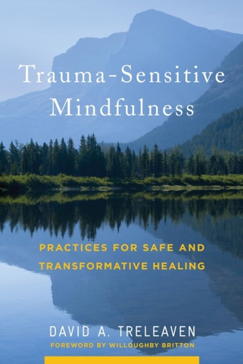 Cover Art for 9780393709780, Trauma-Sensitive Mindfulness: Practices for Safe and Transformative Healing by David A. Treleaven